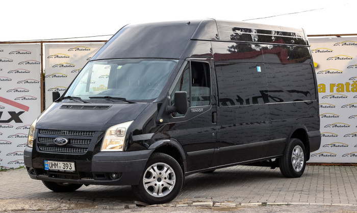 Ford Transit cu TVA, 2013 an photo 3