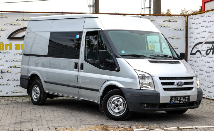 Ford Transit cu TVA, 2013 an photo