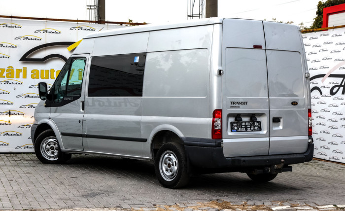 Ford Transit cu TVA, 2013 an photo 1