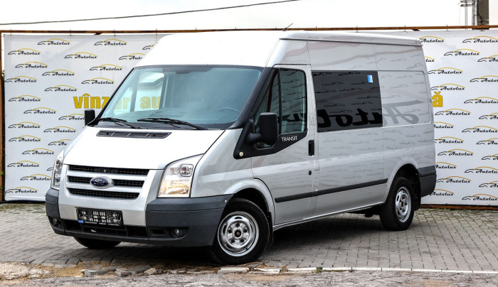 Ford Transit cu TVA, 2013 an photo 3