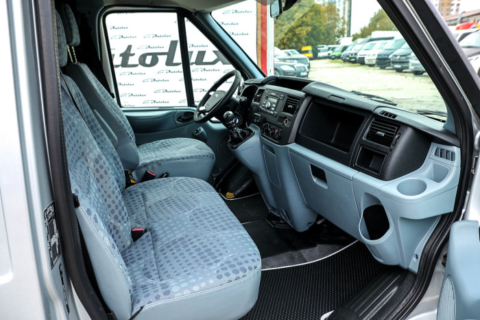 Ford Transit cu TVA, 2013 an photo 8