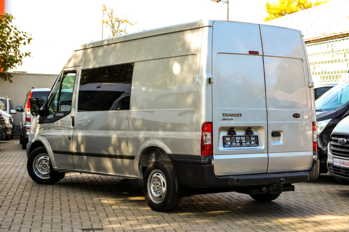 Ford Transit cu TVA, 2013 an photo 1