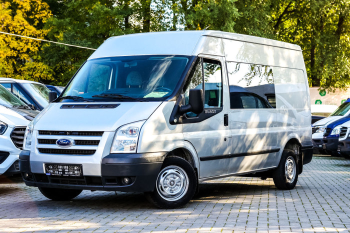 Ford Transit cu TVA, 2013 an photo 3