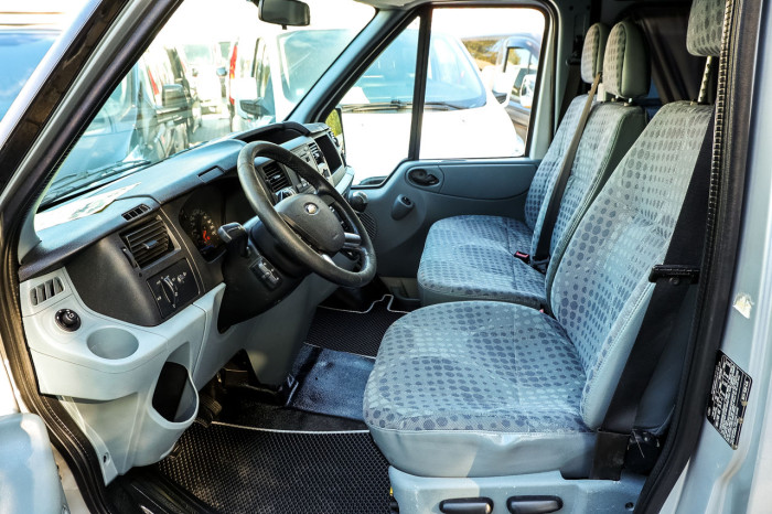 Ford Transit cu TVA, 2013 an photo 7