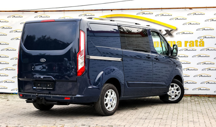 Ford Transit Custom, 2013 an photo 4