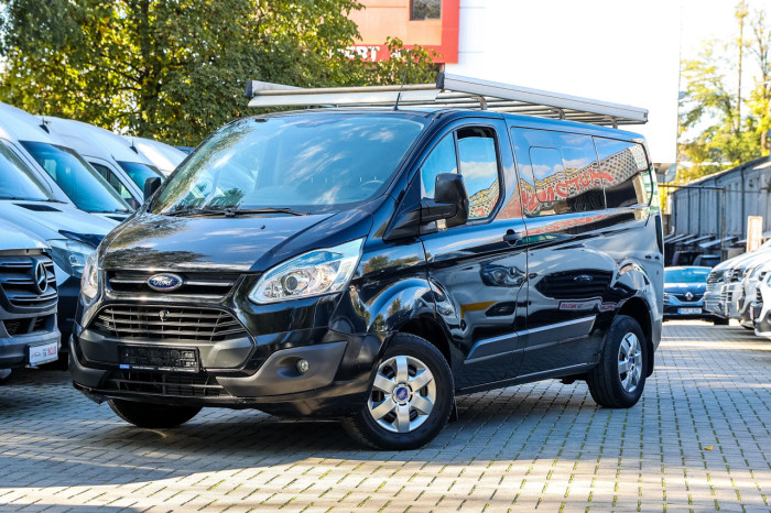 Ford Transit Custom - TVA, 2013 an photo 3