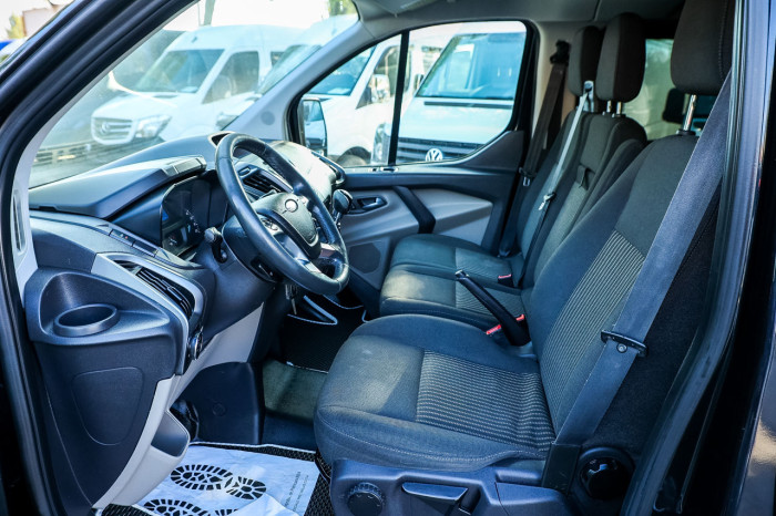 Ford Transit Custom - TVA, 2013 an photo 8