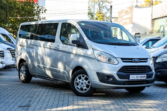 Ford Transit Custom - TVA, 2014 an photo