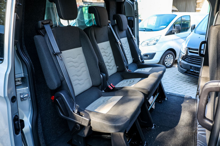 Ford Transit Custom - TVA, 2014 an photo 9