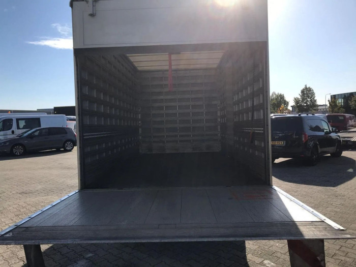 Mercedes 316  Lift cu TVA, 2016 an photo 3