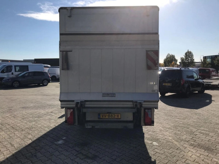 Mercedes 316  Lift cu TVA, 2016 an photo 6