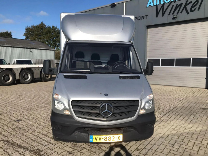 Mercedes 316  Lift cu TVA, 2016 an photo 7