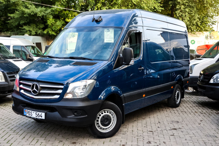 Mercedes Sprinter, 2017 an photo 3