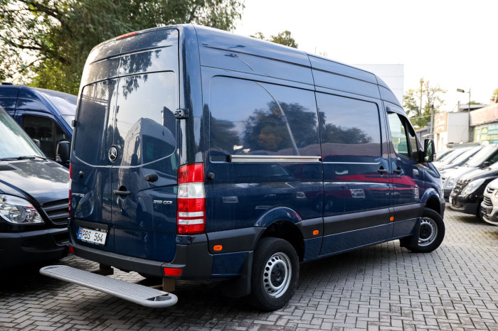 Mercedes Sprinter, 2017 an photo 4