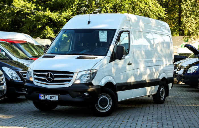 Mercedes Sprinter, 2017 an photo 3