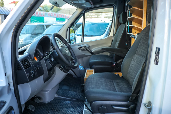 Mercedes Sprinter, 2017 an photo 9