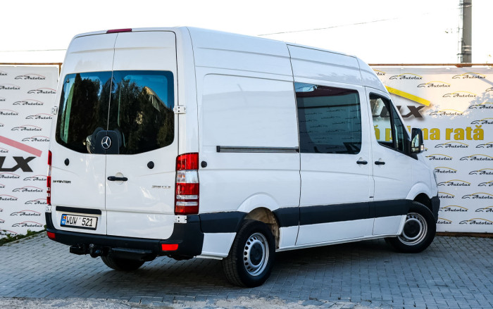 Mercedes Sprinter 3D Automat, 2013 an photo 4