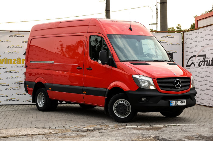 Mercedes Sprinter cu TVA, 2015 an photo