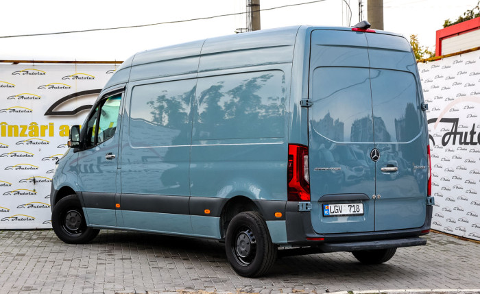 Mercedes Sprinter cu TVA, 2019 an photo 1