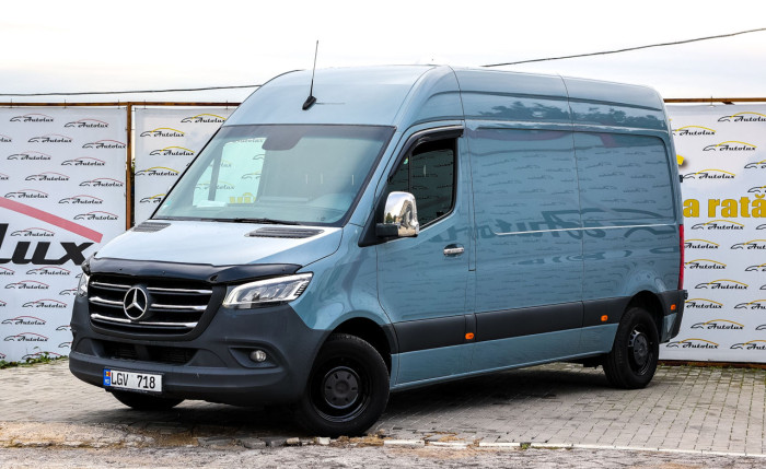 Mercedes Sprinter cu TVA, 2019 an photo 3