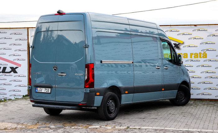 Mercedes Sprinter cu TVA, 2019 an photo 4