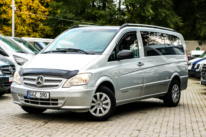 Mercedes Vito, 2011 an photo 3