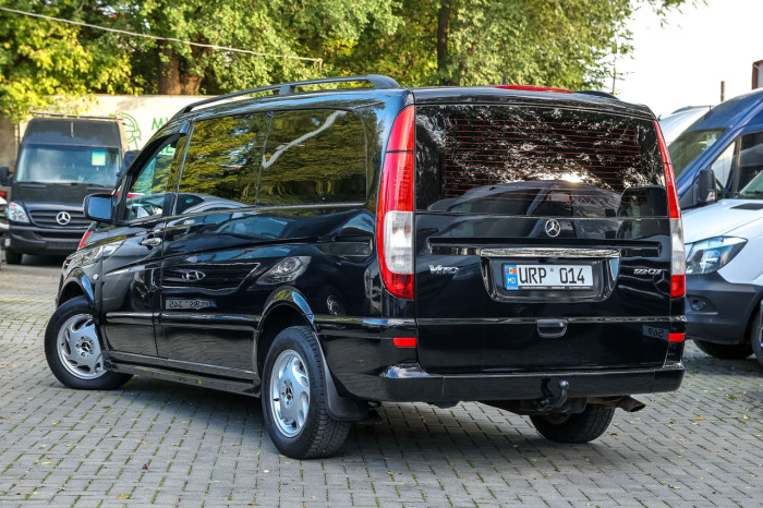 Mercedes Vito 3D Automata, 2014 an photo 4