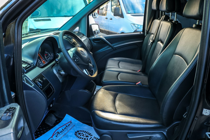 Mercedes Vito 3D Automata, 2014 an photo 8