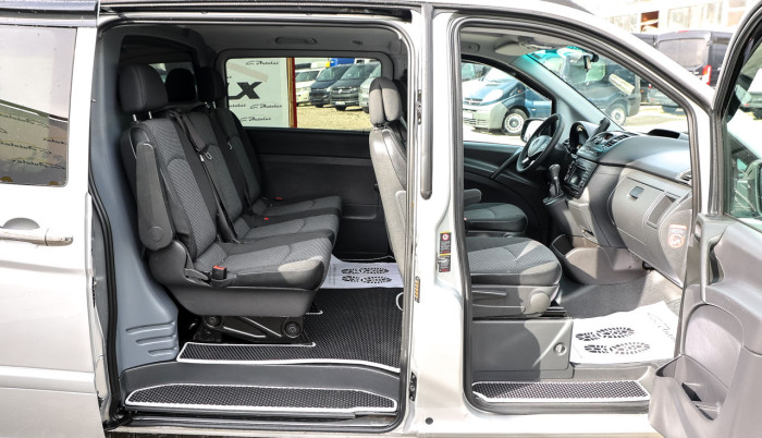 Mercedes Vito 3D cu TVA, 2014 an photo 11