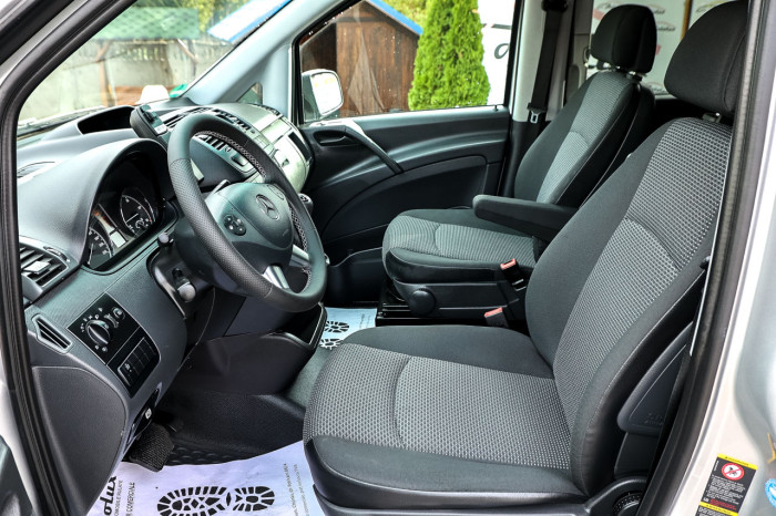 Mercedes Vito 3D cu TVA, 2014 an photo 9