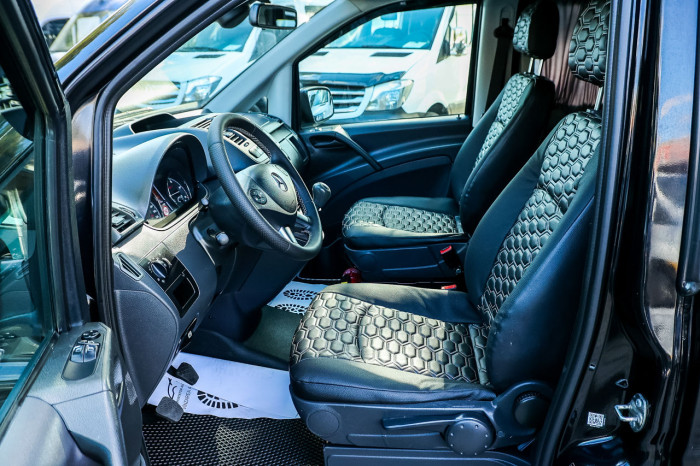 Mercedes Vito cu TVA, 2013 an photo 10