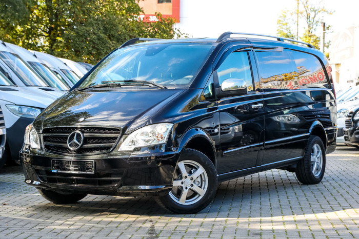 Mercedes Vito cu TVA, 2013 an photo 3