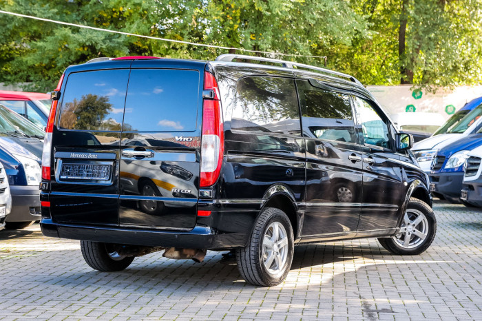 Mercedes Vito cu TVA, 2013 an photo 4