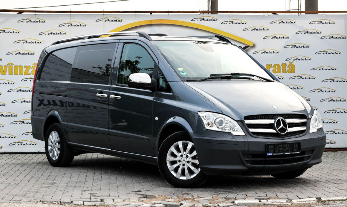 Mercedes Vito cu TVA, 2014 an photo