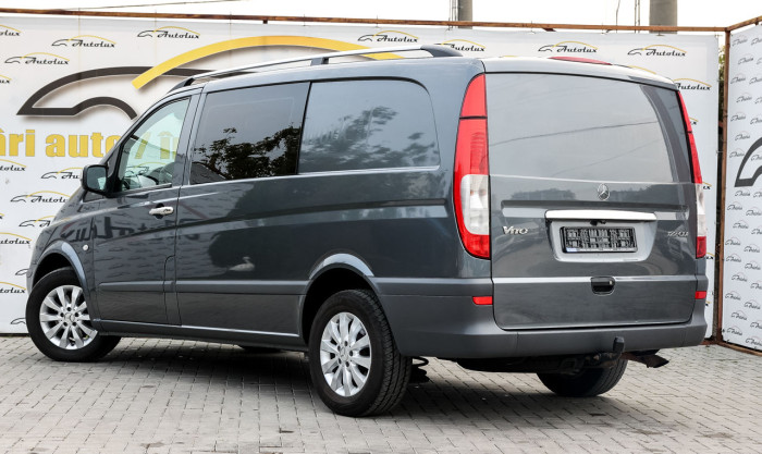 Mercedes Vito cu TVA, 2014 an photo 1