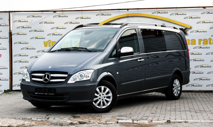 Mercedes Vito cu TVA, 2014 an photo 3