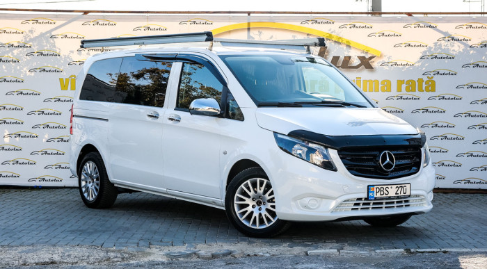 Mercedes Vito cu TVA, 2019 an photo