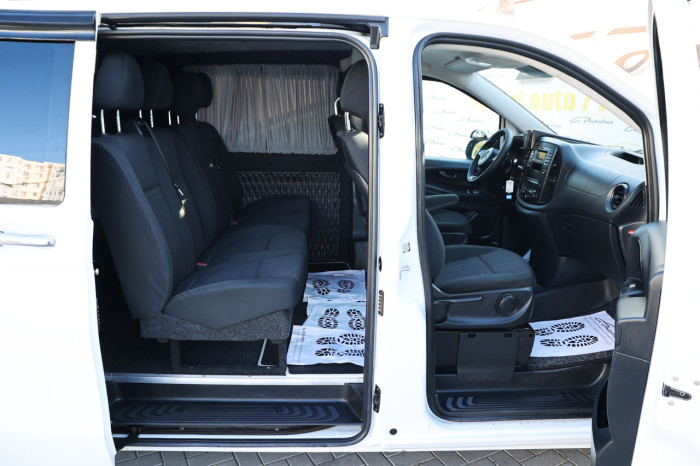 Mercedes Vito cu TVA, 2019 an photo 10