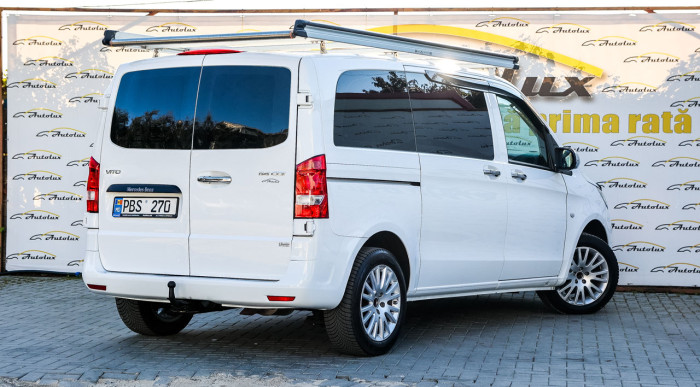 Mercedes Vito cu TVA, 2019 an photo 4