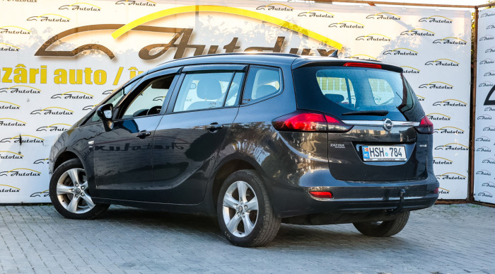 Opel Zafira, 2013 an photo 4