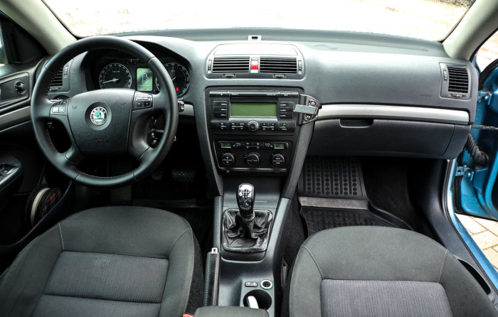 Skoda Octavia, 2007 an photo 12