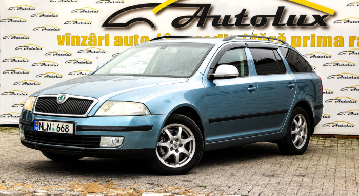 Skoda Octavia, 2007 an photo 3