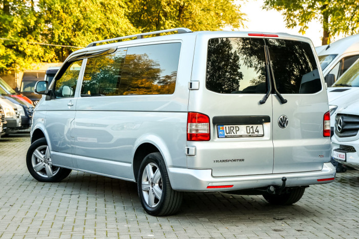 Volkswagen Transporter 180CP, 2013 an photo 1