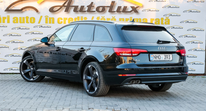 Audi A4, 2018 an photo 1