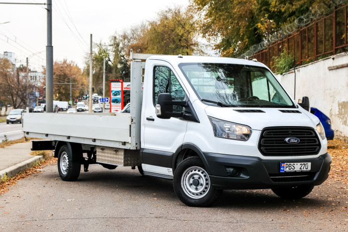 Ford Bricica 5 Metri TVA, 2016 an photo