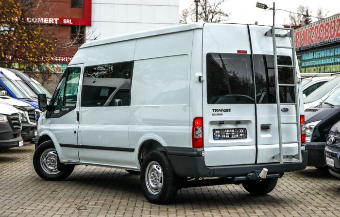 Ford Transit 3,5 T cu TVA, 2012 an photo 1