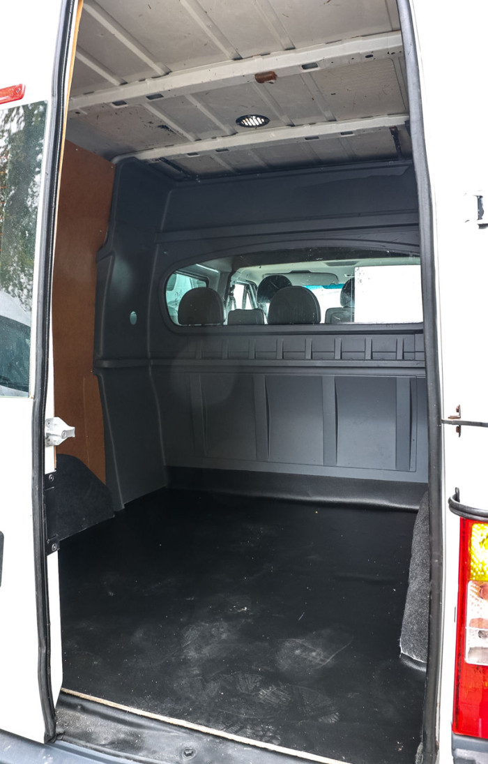 Ford Transit 3,5 T cu TVA, 2012 an photo 17