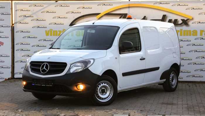 Mercedes Citan cu TVA, 2019 an photo 3