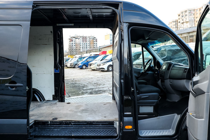 Mercedes Sprinter, 2014 an photo 10