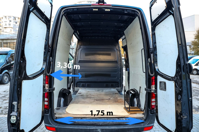 Mercedes Sprinter, 2014 an photo 18